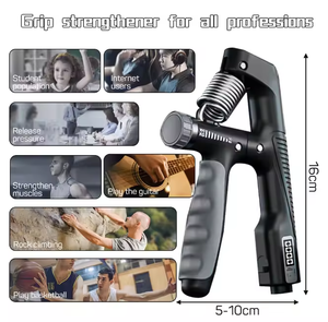 El tutucu kol eğitimi Mini egzersiz ekipmanları bilek kas güçlendirme aleti  - Product Image 3