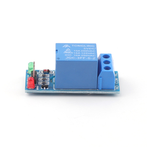 12V 1-Channel <strong>Relay</strong> <strong>Module</strong> SMD Packaged <strong>Relay</strong> Expansion Board for Programmer Type Applications - Product Image 5