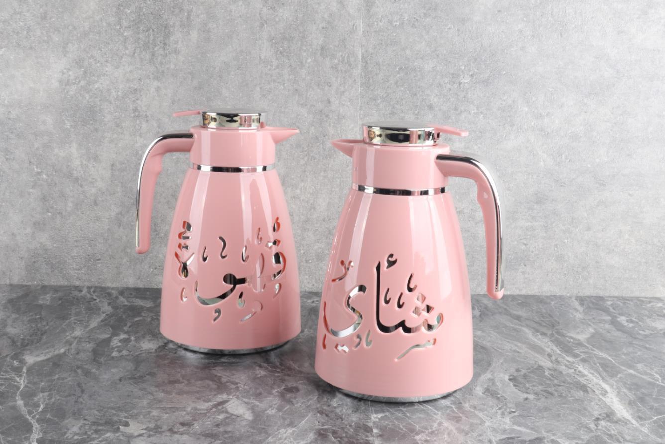 10-pink and silver
