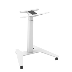 Mesa de ordenador portátil de altura ajustable para el hogar y la Oficina, mesa moderna minimalista de pie, estable - Product Image 3