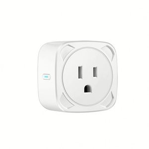 Wifi Zigbee Tuya Smart Plug US Firmware Flash for Espressif <strong>ESP8266</strong> ESP32 Chipset Tasmota Custom Tooya BSD13 10A Smart <strong>Socket</strong> - Product Image 1