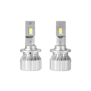 Araba için dayanıklı D2 LED far ampulü mükemmel HID Xenon ışık değiştirme 90V 45W - Product Image 2
