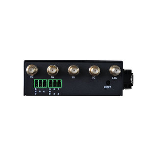 T300mini 2-CN Router industriale 2G/3G/4G/5G Sim Slot Ethernet e porte seriali per la rete cellulare GPS Modem - Product Image 3