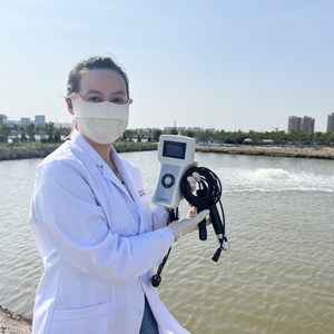 Analizador en línea de calidad del agua multiparámetro Sistema de monitoreo y análisis de aguas residuales - Product Image 6
