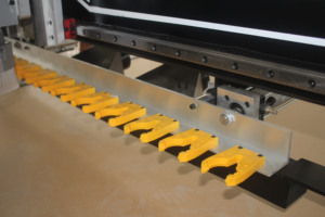 Mobile da cucina cambio automatico utensili CNC Router carico automatico scarico macchine per la lavorazione del legno 1325 ATC nidificazione Router CNC
