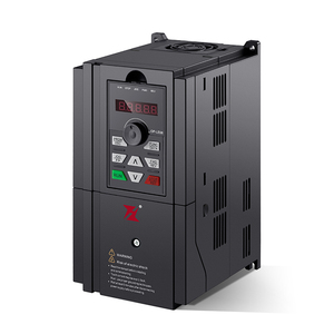 Entrada monofásica V/F 220V y salida trifásica 220V 5O/60Hz ACCIONAMIENTOS/INVERSOR DE FRECUENCIA/INVERSOR DE PROPÓSITO GENERAL BD600 1.5Kw - Product Image 1