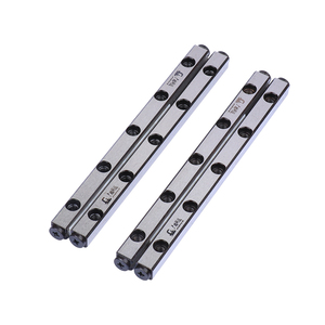 New Engine Bearing Manufacturing Plant's <strong>Linear</strong> <strong>Guides</strong> Cross Roller <strong>Guide</strong> Plate <strong>Rails</strong> - Product Image 5