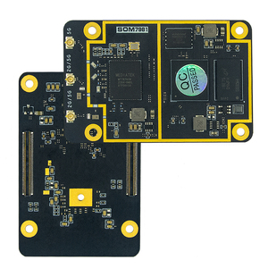 Scheda di sistema SOM sul modulo MT7981 Wifi 6 Core scheda iot soluzioni Demo sviluppo industriale scheda FPGA - Product Image 1