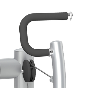 इनडोर ताकत और एरोबिक प्रशिक्षण के लिए बहु कार्यात्मक स्टील फिटनेस मशीन - Product Image 6