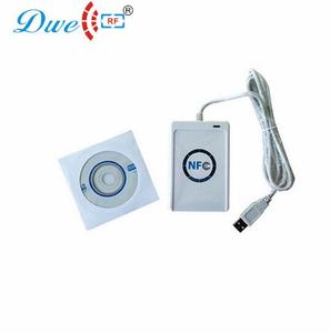 Long Range Contact less NFC RFID 13,56 MHz USB-NFC-Lesegerät und-Schreiber - Product Image 3