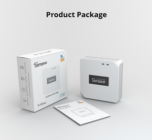 SONOFF RF Bridge R2 Ewelink WLAN auf 433MHz Smart Hub Fernbedienung Für Smart Home Automation Support Lan Control von IOS Android - Product Image 6