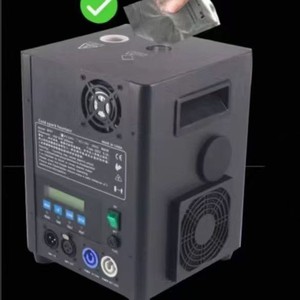 600W/700W trong nhà/ngoài trời lễ kỷ niệm đám cưới dẫn ánh sáng Sân khấu Điện tử pháo hoa máy hiệu ứng đặc biệt đạo cụ cho các bên - Product Image 3