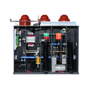 VS1 12KV Wenzhou VCB 630A-2000A de alto voltaje Disyuntor de vacío inteligente de tipo fijo para conmutador VCB Carrito de mano - Product Image 3