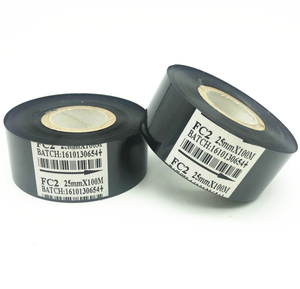 25mm 30mm macchina di stampa Batch di scadenza data Coder Batch Coding macchina di timbratura a caldo timbro del nastro Foil di codifica - Product Image 1