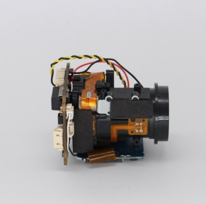 圆顶摄像机1/2 "IMX327 + Gk7205V300 Cmos传感器H.265 Ip摄像机模块支持On-vif协议10倍变焦镜头WIFI摄像机模块 - Product Image 5