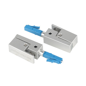 Adaptador de fibra óptica desnudo pulido UPC tipo cuadrado LC para redes FTTH WiFi IP 3G 4G utilizadas en equipos de telecomunicaciones - Product Image 3
