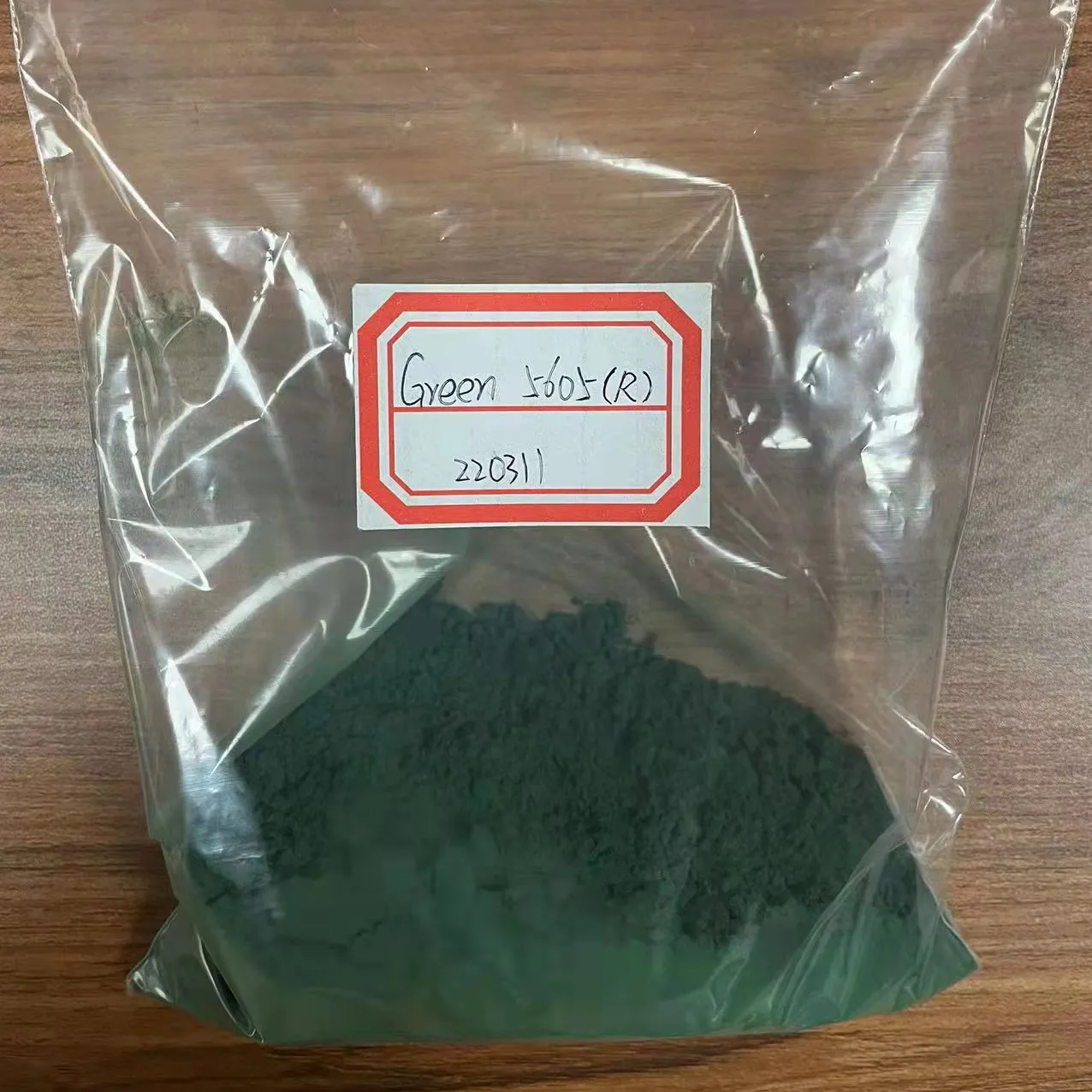 China-pigmento de óxido de hierro, óxido de hierro negro, Amarillo/azul/rojo/naranja/Verde/negro para pintura