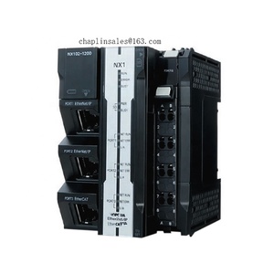 CPU-Einheit NX1 Serie NX102-1200 SPS-Programm Host Controller neuer Original bestand