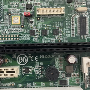 Arbor 1096500006100P工業用マザーボードコンピュータマザーボードインテルチップセットSATA IDEハードドライブ100% テスト済みワーキングストック - Product Image 4