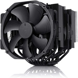 Noctua NH-D15S di raffreddamento ad aria e ventole Dark Rock Pro 4 Case per Computer CPU radiatore in alluminio doppio ventole Desktop frattale Design Meshify - Product Image 5
