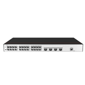 10G SFP+<strong>switch</strong> S5735-L24T4S-A-V2 Intelligent Network Management Network Performance Optimization