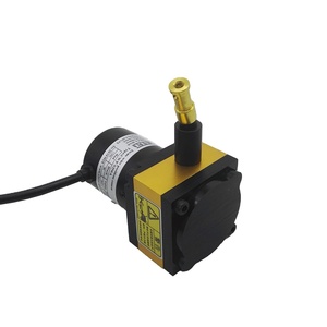 100mm 4-20mA Stoke Rope <strong>Encoder</strong> String Pot <strong>Potentiometer</strong> CWP-S100A - Product Image 1