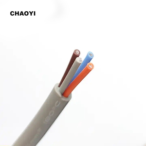Ücretsiz örnek 2 3 4 5 iletken 0.5 0.75 1.5 2.5 4 6mm2 ölçer bakır RC süper yumuşak yüksek sıcaklık silikon kablo tel - Product Image 3