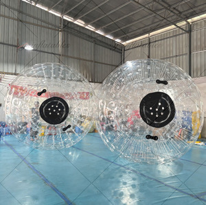 Aufblasbarer <span class=keywords><strong>Zorb</strong></span>-Ball aus TPU/PVC in Verschiedenen Größen als Werbeartikel zu Verkaufen - Product Image 3