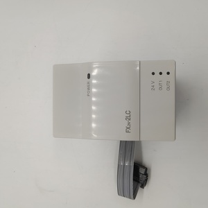 高品質ブランド新しいオリジナル三菱温度制御モジュールFX2N-2LC PLCプログラミングコントローラ - Product Image 5