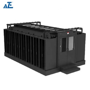 42uコンピュータールームソリューションデータセンターコンテナエアコンプレシジョン付きコールドアイルコンテナ - Product Image 2