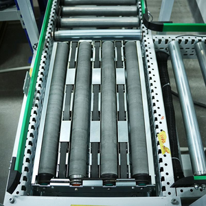 Automatización inteligente ajustable personalizada Picking Almacenamiento en almacén ASRS automatizado