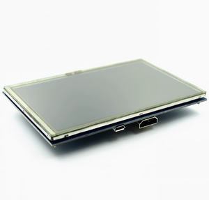 <strong>Raspberry</strong> <strong>Pi</strong> LCD <strong>Raspberry</strong> <strong>Pi</strong> <strong>Pi2</strong> / 5 inch LCD <strong>Raspberry</strong> <strong>Pi</strong> Touch screen hot sale - Product Image 4