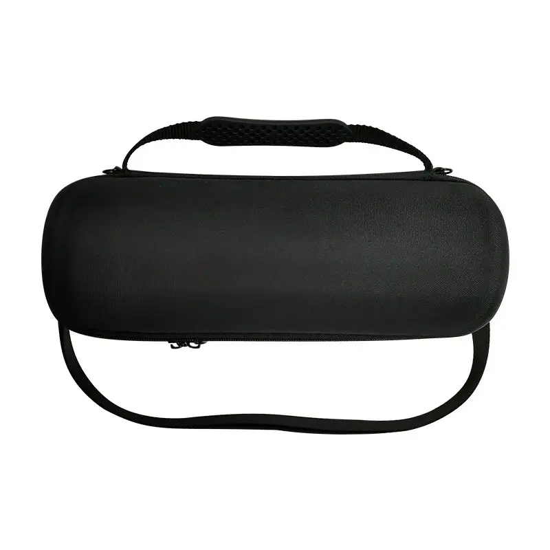 Tas penyimpanan perjalanan kedap air Fashion Ziplock casing kantong pelindung untuk Boombox 3/Boombox 2 Speaker Bluetooth dengan pegangan