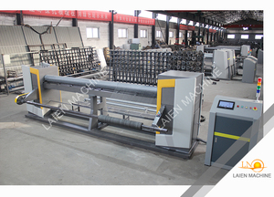 <strong>Automatic</strong> <strong>Hexagonal</strong> Wire <strong>Netting</strong> <strong>Machine</strong> for Wire Mesh Production Featuring Core Components Bearing Gear PLC - Product Image 5