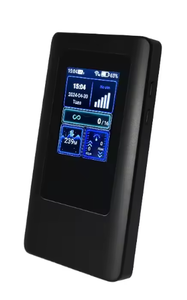 5G <span class=keywords><strong>Modem</strong></span> Sim Router Pocket Wifi Hotspot Ax1800 Wifi 6 Ac Dual Bands Mifi Type-C Simkaart Slot Mobiele Wifi - Product Image 3