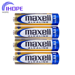Maxell LR6 AAアルカリ電池1.5V 2.1Ah - Product Image 6