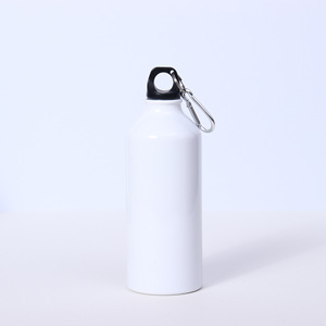 Taşınabilir çok renkli bardaklar içme için çeşitli boyutlarda alüminyum şişe ile özelleştirilebilir - Product Image 5