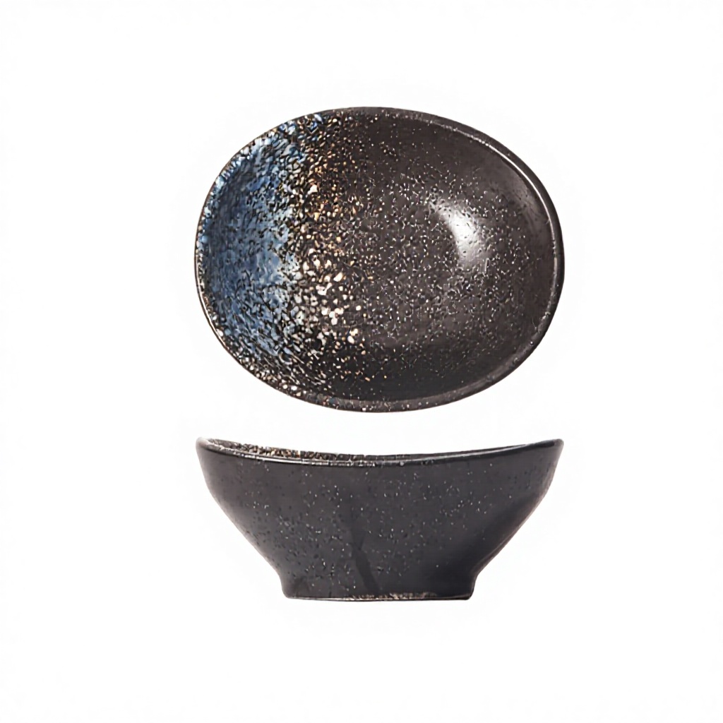 Yuanbao dish-blue ice