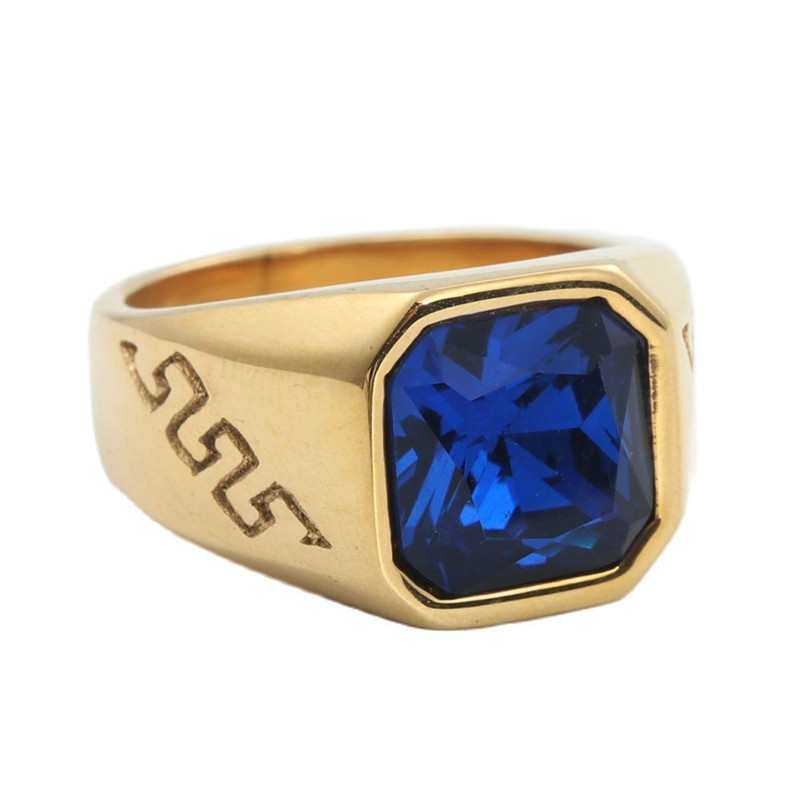Golden Blue Stone (US)