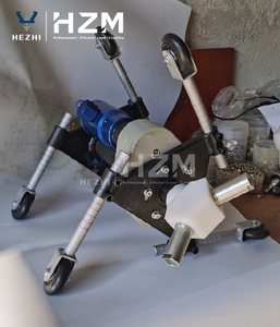 <strong>Small</strong> Portable Internal Pipe Blaster Oil Pipeline Inner Wall Surface Cleaning Sand <strong>Blasting</strong> Machine Handheld