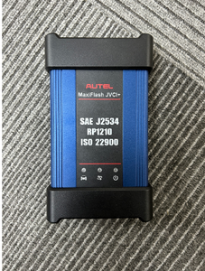 2024 MaxiFlash JVCI J2534 ECU <strong>Programming</strong> Device Works with IM608 / IM608PRO Program ECUs for Specific <strong>Functions</strong>