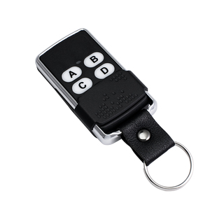 Universelle Garagentor-Fernbedienung Multi frequenz 280MHz bis 868MHz 433MHz Tor öffner Feste Rolling Code 4 in 1 Duplikator - Product Image 1