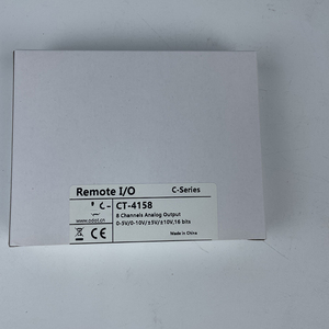 CT-4158アナログ入力IOモジュールO-DOT出力0 ~ 5VDC 0 ~ 10VDC ± 5VDC ± 10VDCインターフェースタイプ - Product Image 4