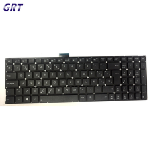 OEM ucuz SP Laptop klavye için <span class=keywords><strong>Asus</strong></span> X553 X555 X555L <span class=keywords><strong>K555L</strong></span> R554L R556L R557L İspanyolca düzeni dizüstü klavyesi Teclado fabrika