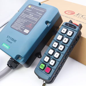 433 di servizio garantito/868/915MHZ Mini gru Wireless telecomando industriale - Product Image 6