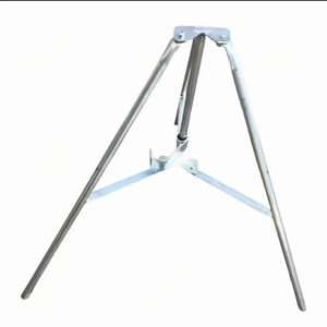 Оформление в промышленном стиле, штатив для строительных лесов - Product Image 3
