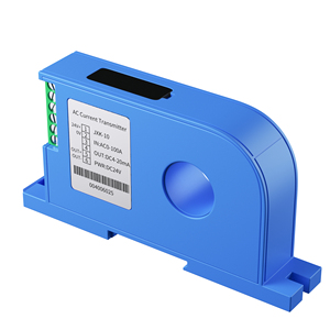 AC 0-100A 0-200A入力4-20mA 0-20mA RS485出力AC電流信号コンバータ0-600Aから0-10V 0-5V AC電流トランスデューサーセンサー - Product Image 3