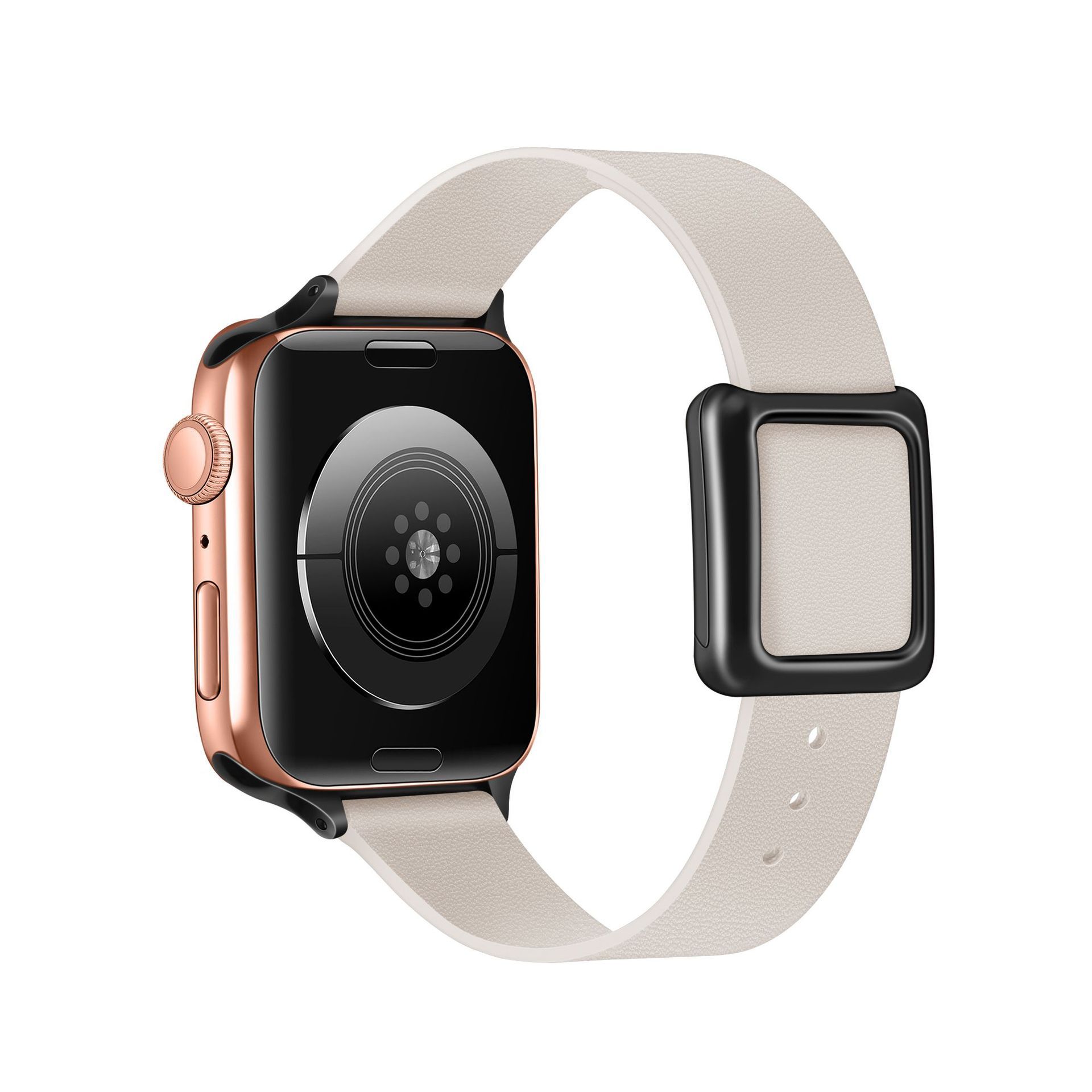 Starlight band black buckle