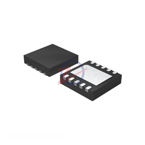 10 VFDFN maruz ped MPQ2483ADQ-LF-Z güç yönetimi (PMIC) elektronik devre bileşenleri orijinal - Product Image 1