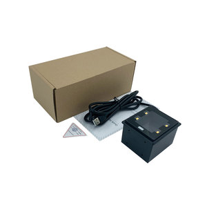 <strong>QR</strong> <strong>Code</strong> Wired Barcode Scanner Payment Box 2d CMOS <strong>Scan</strong> <strong>Qr</strong> <strong>Code</strong> for Kiosk HS-2003D - Product Image 6